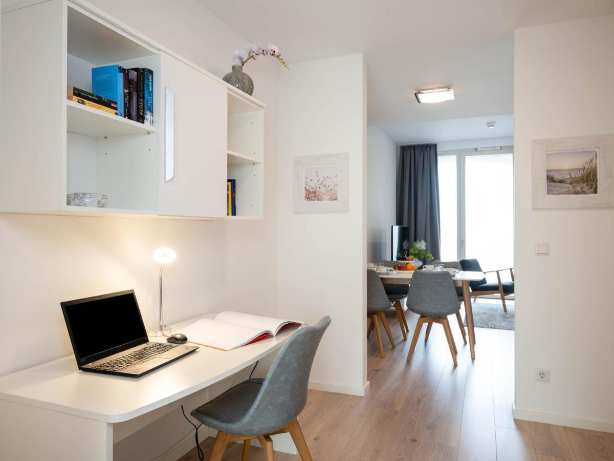 Bohnapartments - Nordkap-Suiten - Gratis Parkplatz - Moderner Neubau - Erdgeschoss - Fussbodenheizung Erfurt Kültér fotó