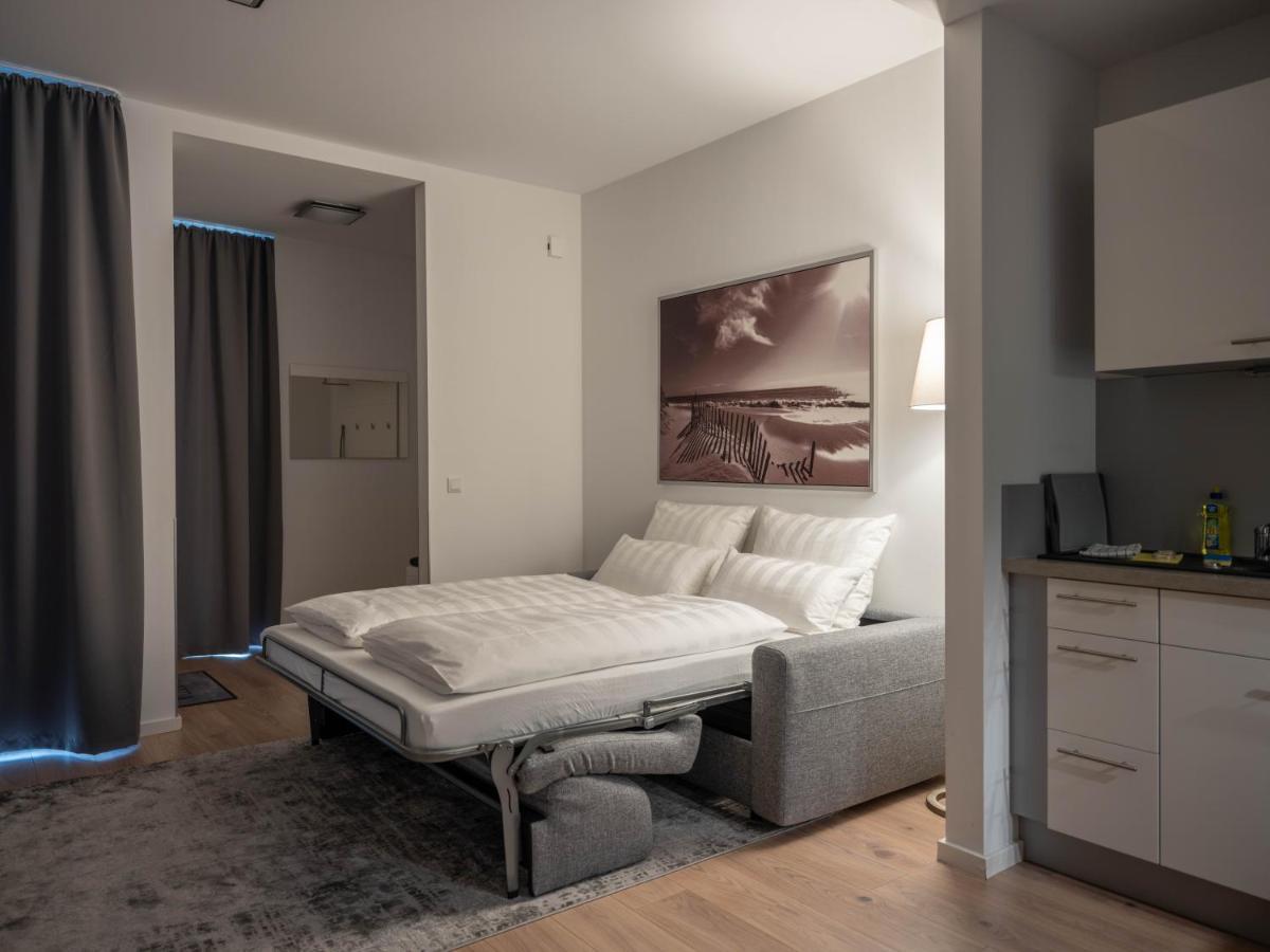 Bohnapartments - Nordkap-Suiten - Gratis Parkplatz - Moderner Neubau - Erdgeschoss - Fussbodenheizung Erfurt Kültér fotó