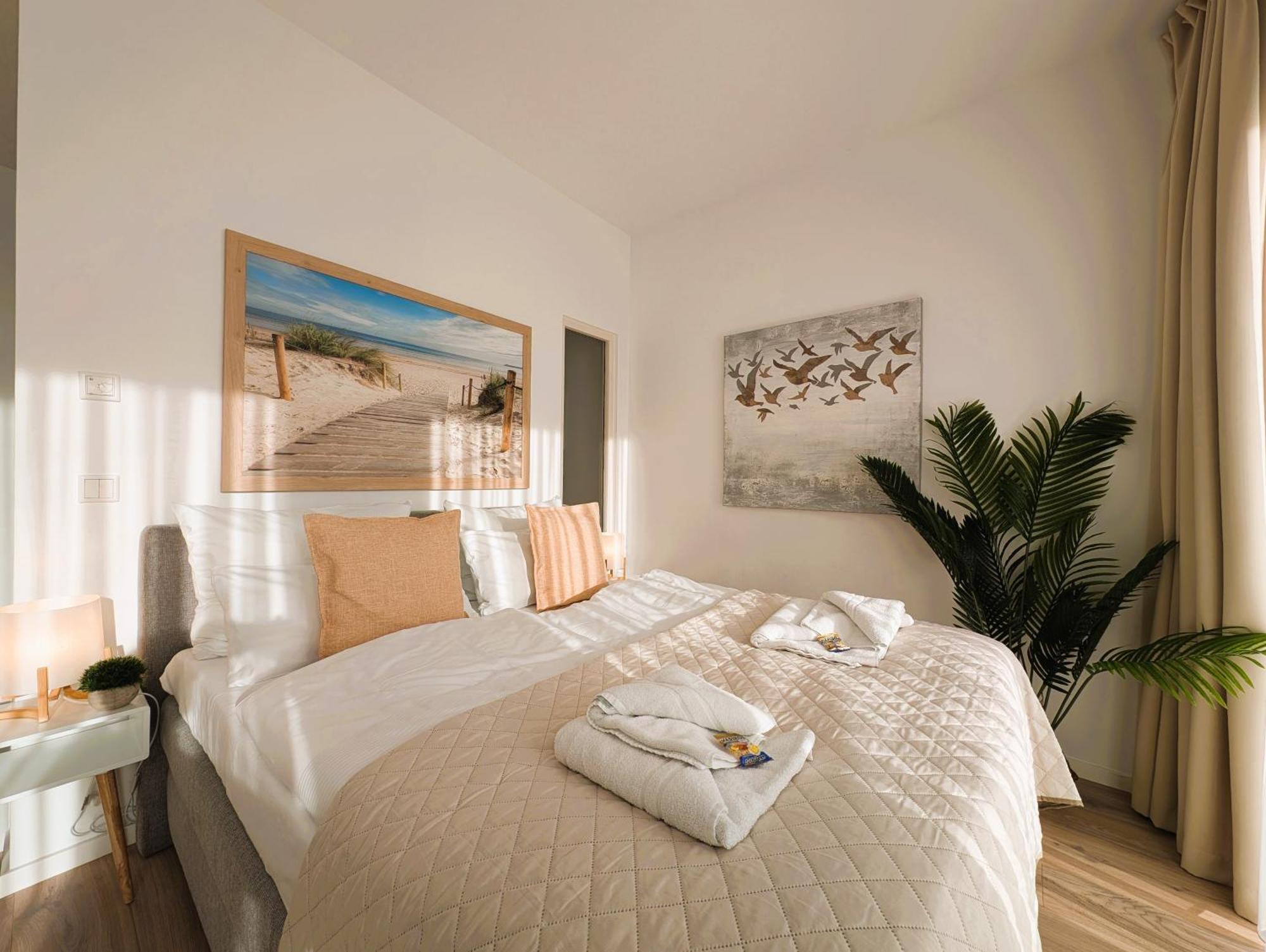 Bohnapartments - Nordkap-Suiten - Gratis Parkplatz - Moderner Neubau - Erdgeschoss - Fussbodenheizung Erfurt Kültér fotó